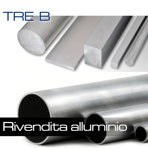 rivendita alluminio