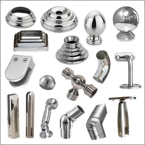 accessori e prodotti in acciaio inox