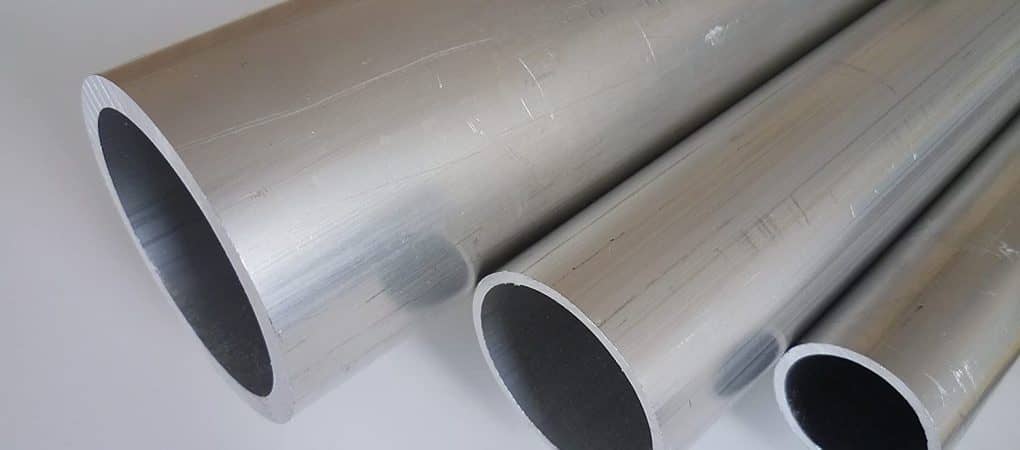 tubo tondo alluminio